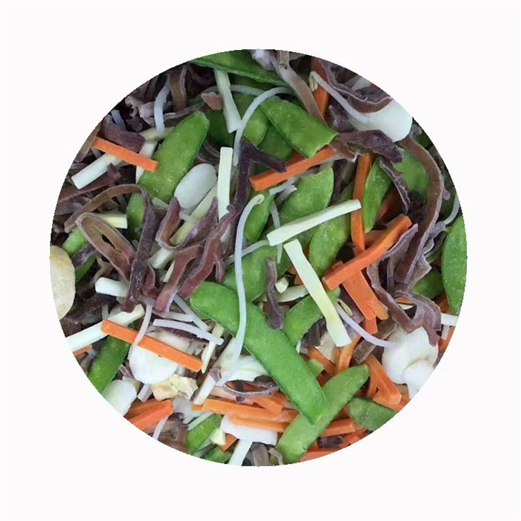 Frozen Oriental Vegetable Mix price