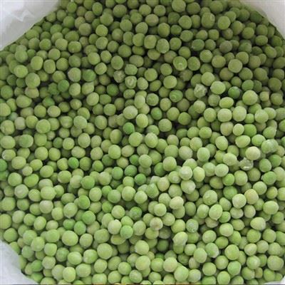 Organic Frozen Ntsuab Peas